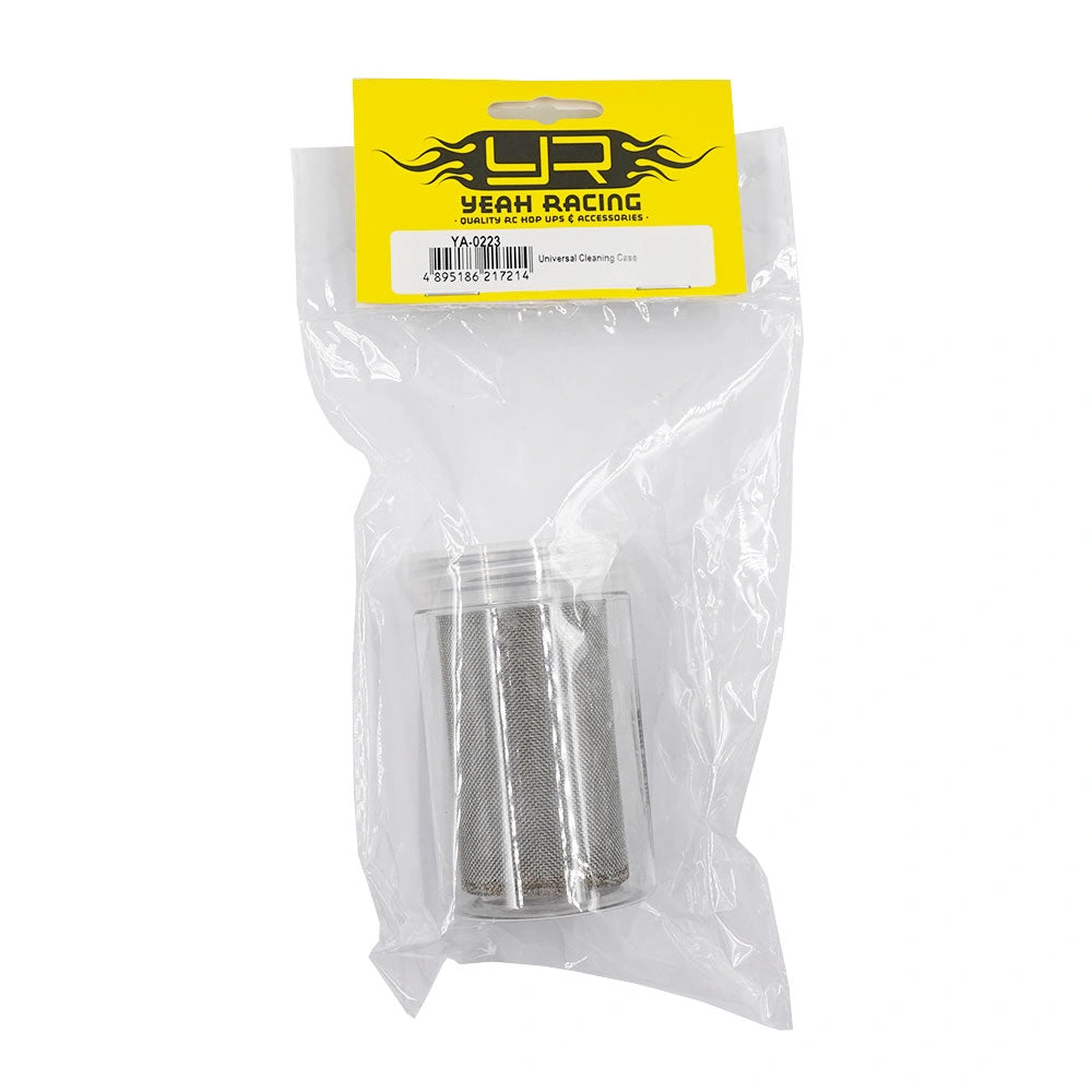 Yeah Racing Cleaning Case V2: Clean Gear, Happy Runs. Your Ultimate Pit Pal!