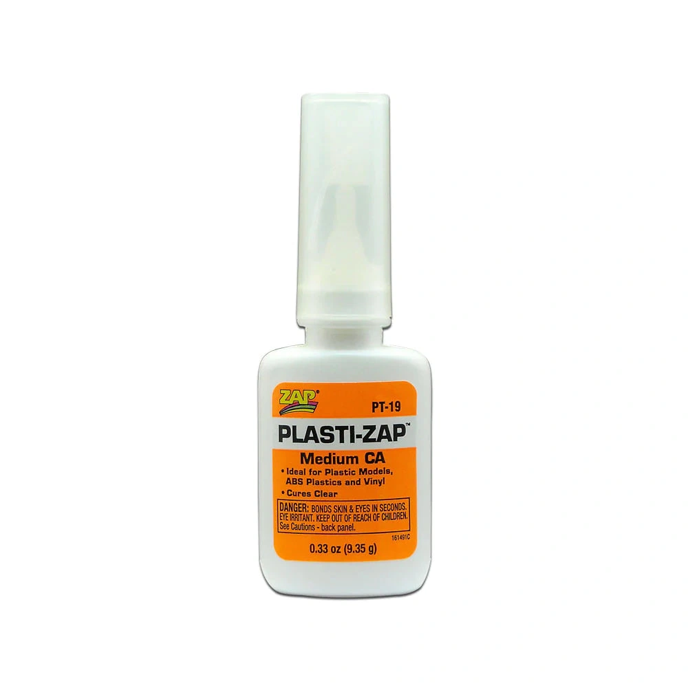 Zap PlastiZap CA: The Ultimate Adhesive Solution! Fast, Strong, and Reliable—Get Yours Now!
