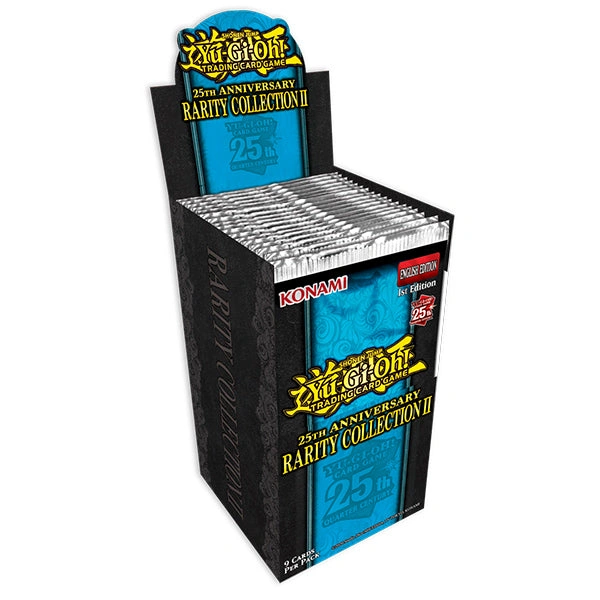 Yugioh 25th Anniversary Loot Box Epic Rarity Chase Cards Inside
